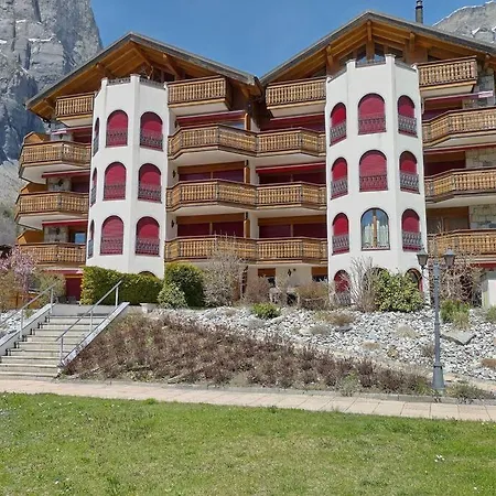 Lejlighed Chateau 13 Leukerbad