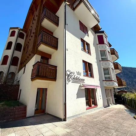 Chateau 13 * Leukerbad