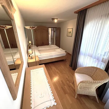 Apartment Chateau 13 Leukerbad