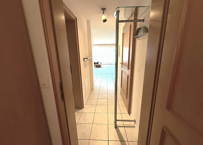 Chateau 13 Apartman Leukerbad