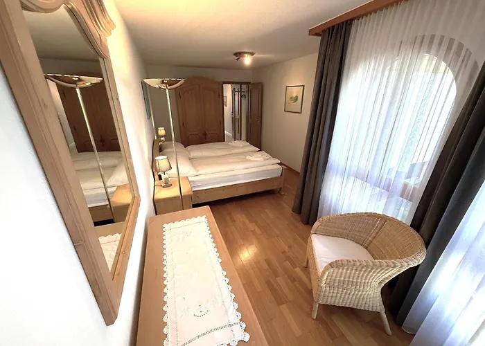 Apartamento Chateau 13 Leukerbad