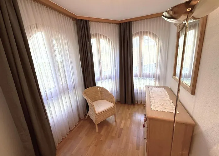 Chateau 13 Апартаменты Лойкербад