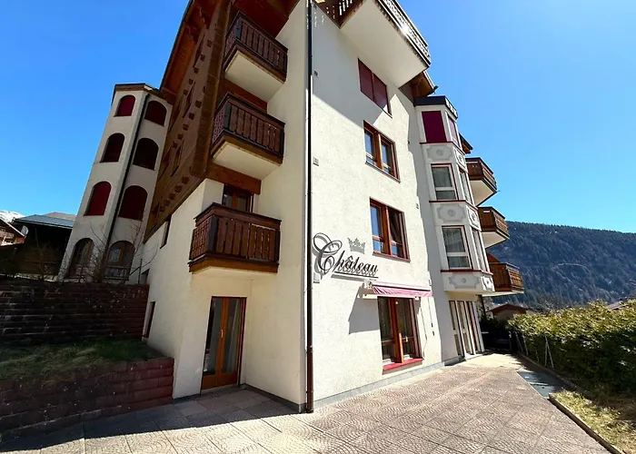 Chateau 13 * Лойкербад